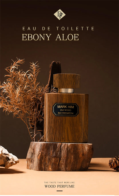 Top Quality Cologne Perfume Men 100ml Pheromone Perfumes Hombre Fresh Natural Woody Scent Spray for  Charming Man