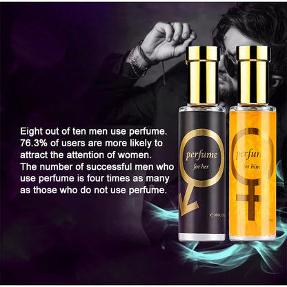 90ml Pheromone Seductive Perfume of Man to Attract Woman Charming F...