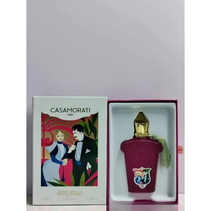 100ml Unisex Perfume Floral Aromatic Woody Oriental Fresh Sweet Elegant Long Lasting Fragrance Captivating Unique Scent