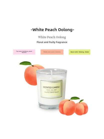 Aromatherapy Candles – Smoke Free Fragrance Gift for Home & Hotel
