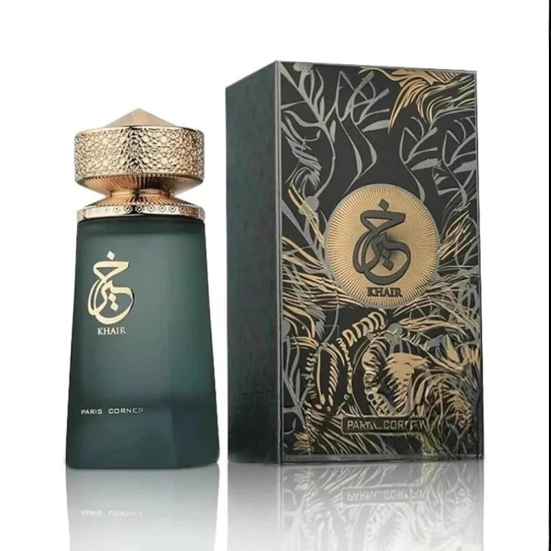 Popular Perfumes, Popular Paris Corner Khair Confection  Internet Celebrity Reviews, Premium, Boys and Girls Fragrance Universal