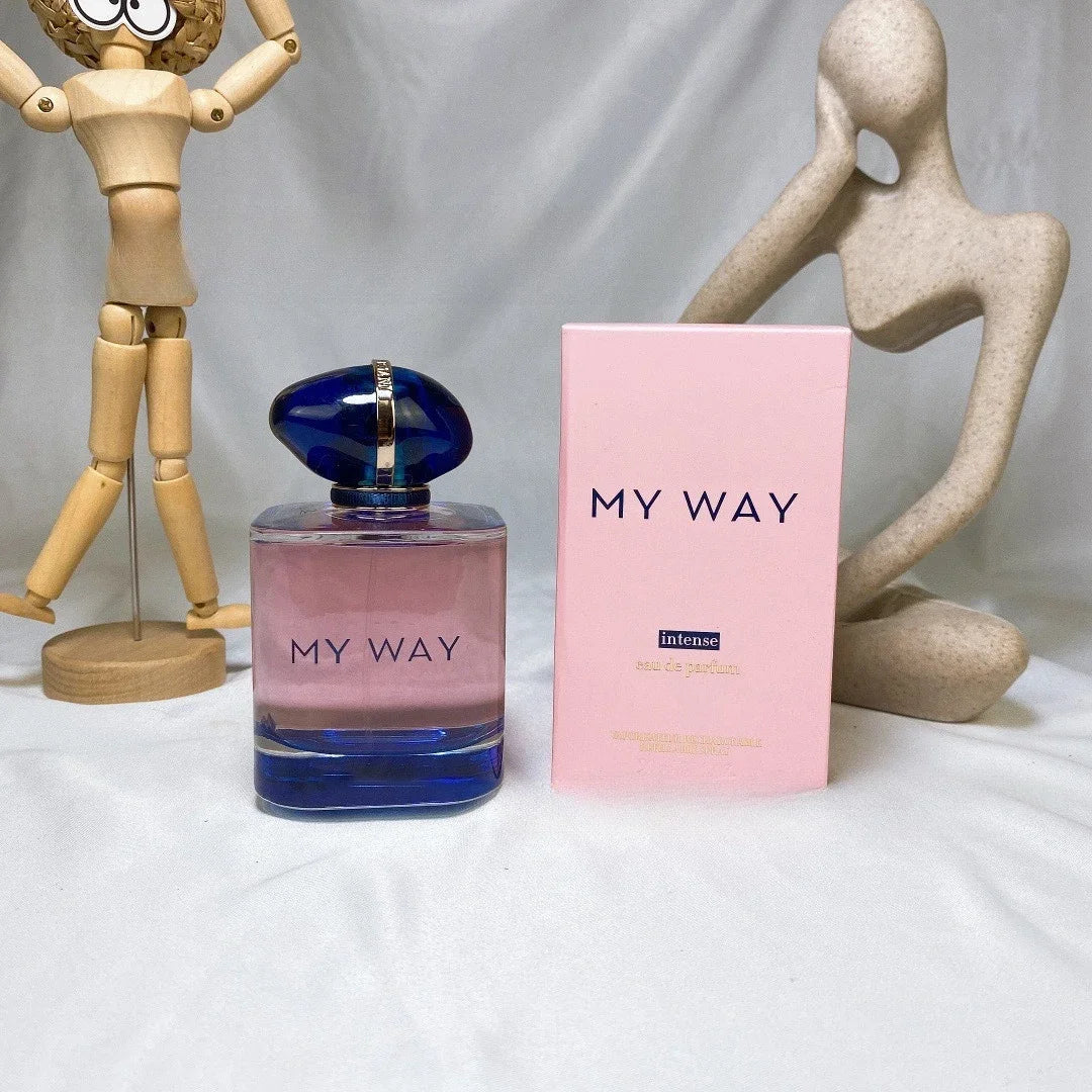 My Way Women Eau De Parfum Fragrance of A jasmine Flower and more