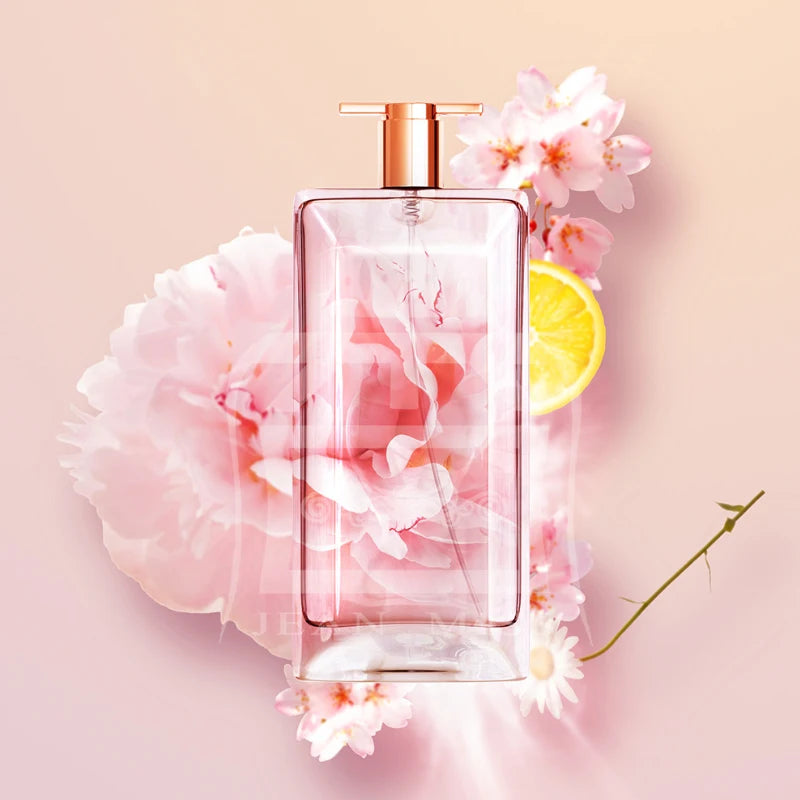 Women's Perfume - 50ml, Fresh Floral Fruity Scent