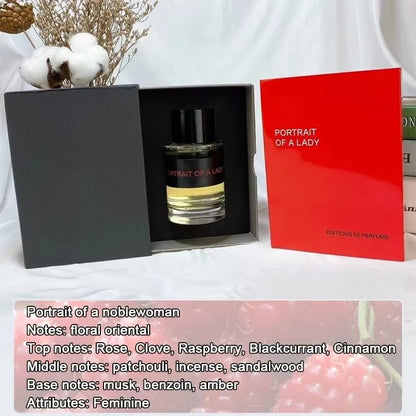Noblewoman Women Perfume Lasting Woody Flora Cologne Men Fragrance Pheromone Dating Everyday Perfume