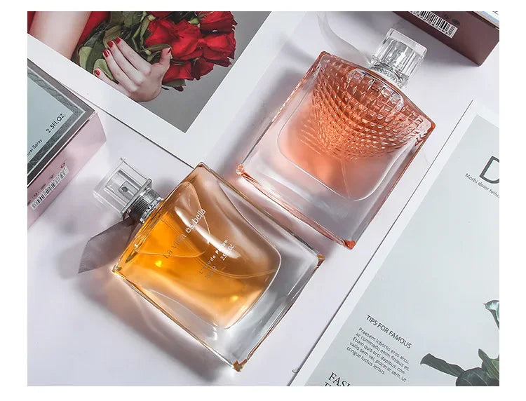 Floral Scent Love Rose Fragrance Long Lasting Atomizer Sexy Lady Parfum