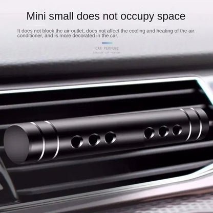 Car Air Fresheners Aroma Diffuser Vent Clips Perfume Essential Oil ... - 100ml