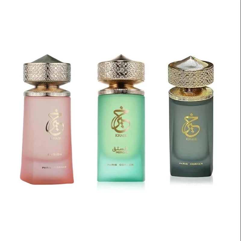 Popular Perfumes, Popular Paris Corner Khair Confection  Internet Celebrity Reviews, Premium, Boys and Girls Fragrance Universal