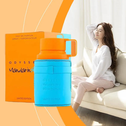 100 Ml Armaf Odyssey Mandarin Sky Eau De Parfum Perfume Man, Fresh ...