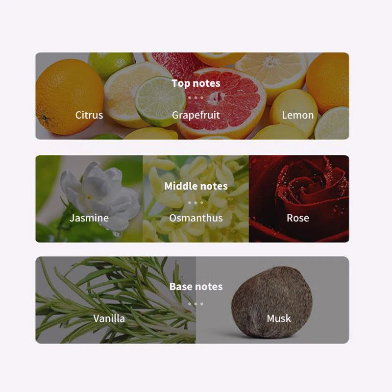 100ml Luxury Oriental Floral Fruity Perfume Spray, sweet Alluring W...