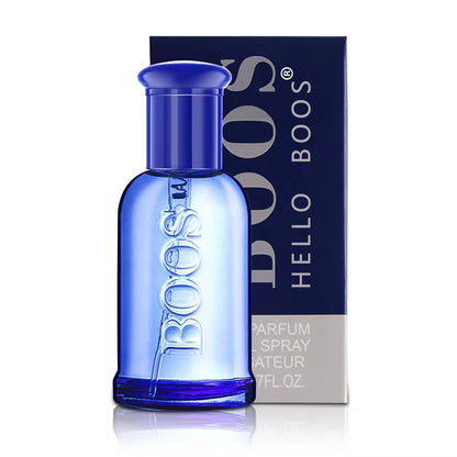 Midnight Bosch Men's Cologne Perfume Atomizer Fresh Temptation Gentleman Parfum Male Fragrance