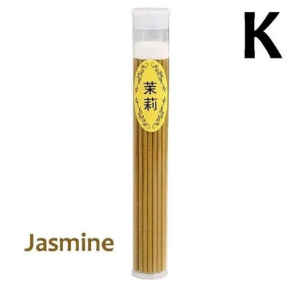 50 Sticks/Box Incense Home Spices Sandalwood Clean Air Aromatherapy... - 100ml