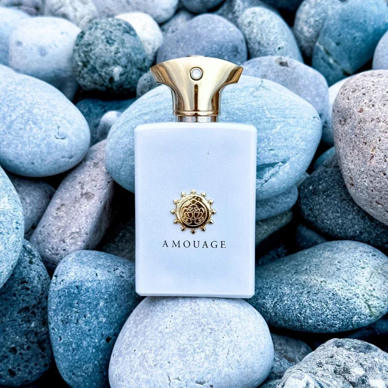 Luxury 100ml Arabian Niche Perfume for Men & Women – Long-Lasting Oriental Oud Spicy & Woody Fragrance with Rich Vanilla Notes
