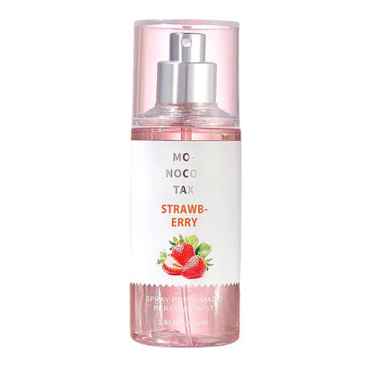 Thai Flower Fruit Perfume Vanilla Fragrance for Women Long-lasting Date Scent Good Girl Perfume Body Spray with Floral Mist