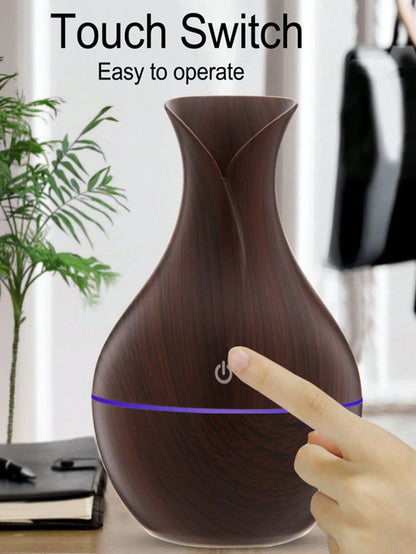 200ml Air Humidifier Essential Oil Diffuser Usb Mist Maker Mini Hum...