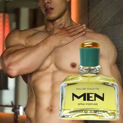 Men's Perfume 100ml Cologne Fresh Lasting