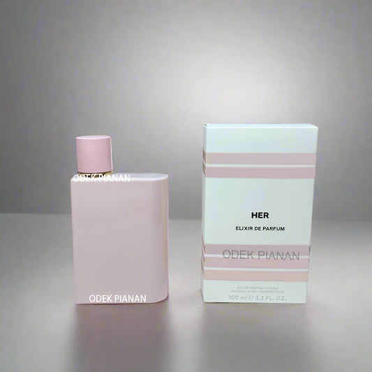 Her Elixir de Parfum Long Lasting Grape Soft Candy Floral Women Spary Fragrance Dating Birthday Perfum Gift
