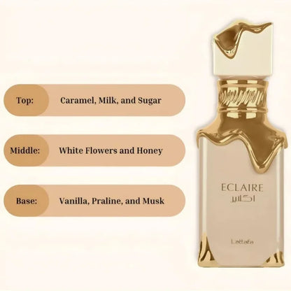 Women S Perfume 100ml Edp Luxurious 24h Long - lasting Floral Arabi...