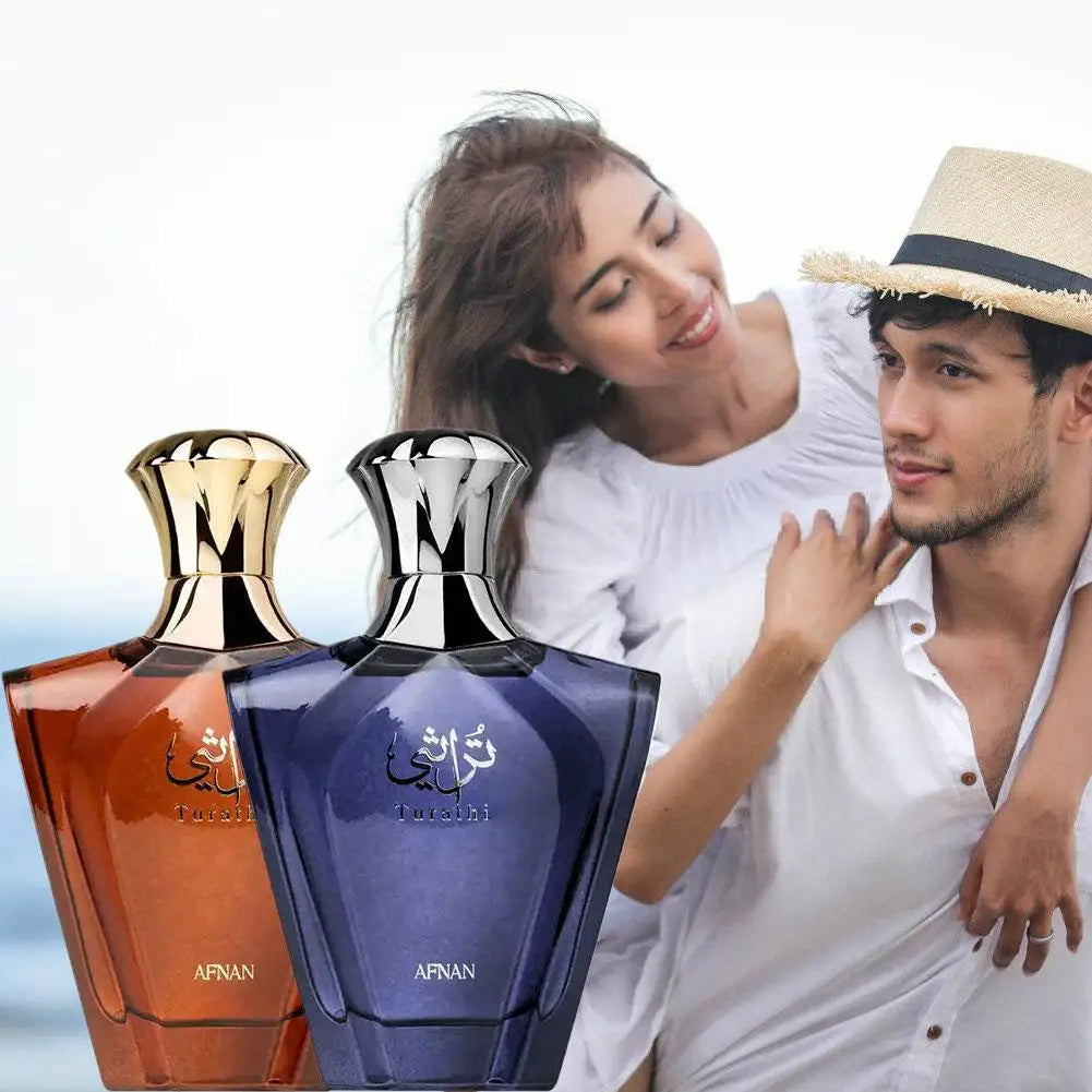 Original Unisex Eau De Perfume Spray Long-lasting Fragrance Women's Floral Perfume Men's Luxury Cologne Holiday Gift