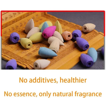 Backward Incense – Aromatherapy & Good Luck Purification