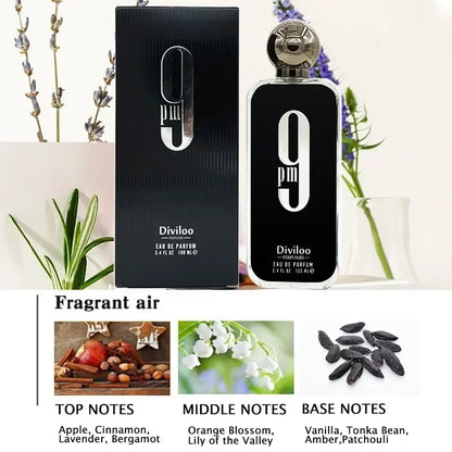Original Mens Arabes Perfume Long-lasting Fragrance Body Spray Cologne Pheromone Beauty Health Mini Strong Holiday Gift