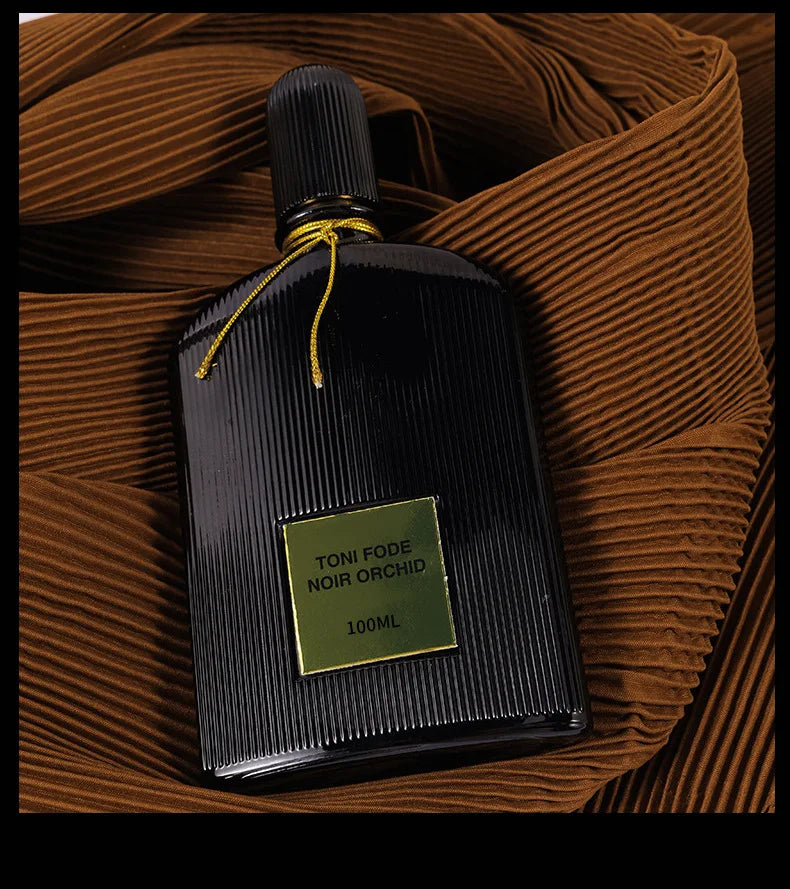 Enchanting Midnight Perfume Unisex Orchid Eau de Parfum