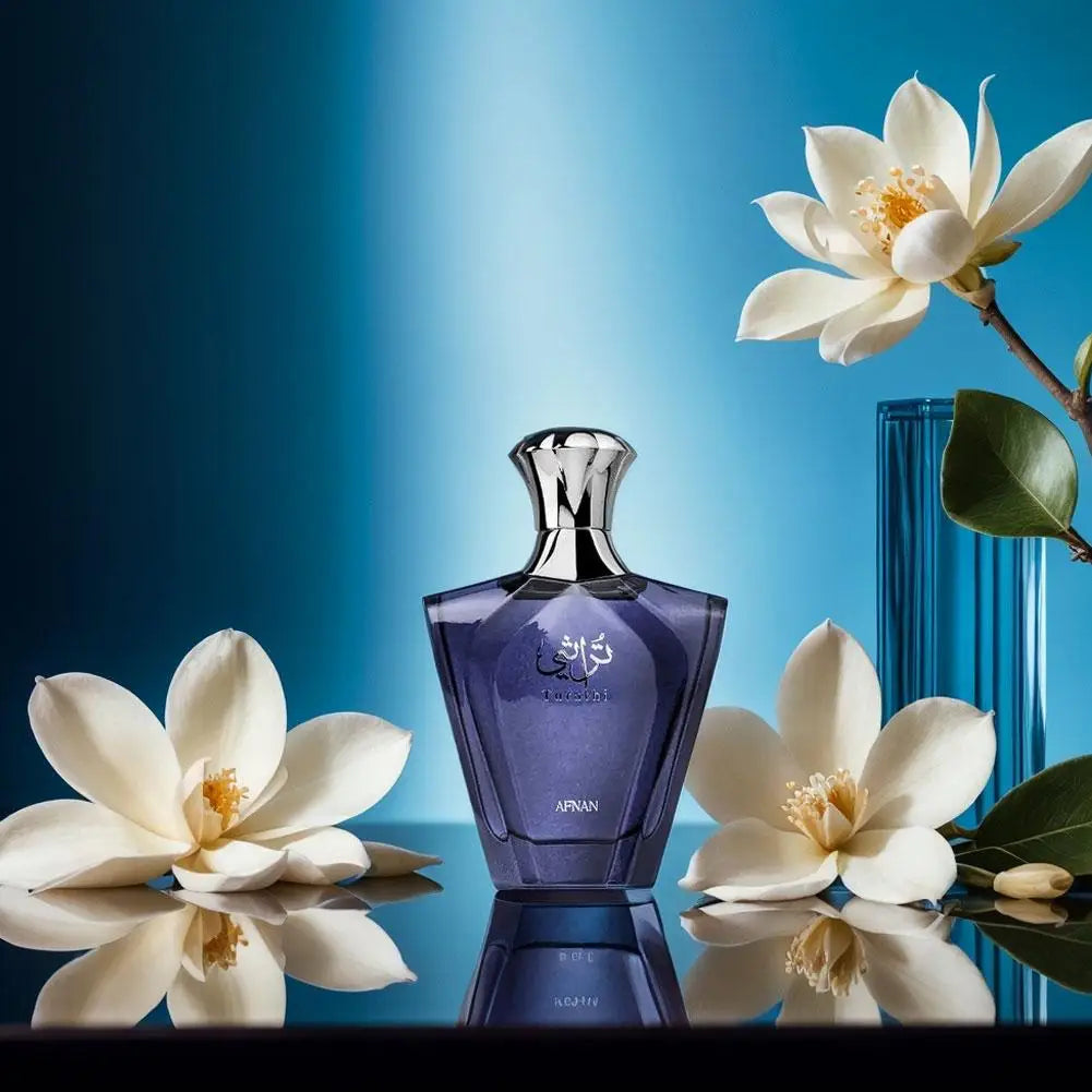 Unisex Eau De Perfume Spray Long-lasting Fragrance Women's Floral Perfume Men's Luxury Cologne