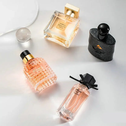 Original Women Perfume 105ml Gift Box Four Piece Set Fresh Lasting Fragrance Eau De Parfum Plant Floral Scent Fresh