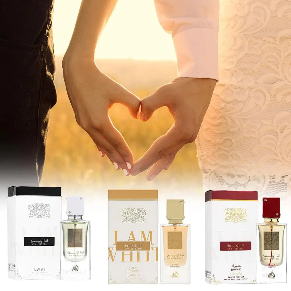 Original Unisex Eau De Perfume Spray Long-lasting Fragrance Women's Floral Perfume Men's Luxury Cologne Holiday Gift