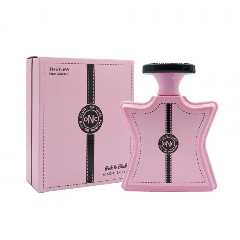 Brand Charm Unisex Perfume Lasting Fresh Floral Fragrance Eau De Toilette No. 9 Pheromone Couple Temptation Passion Body Spray