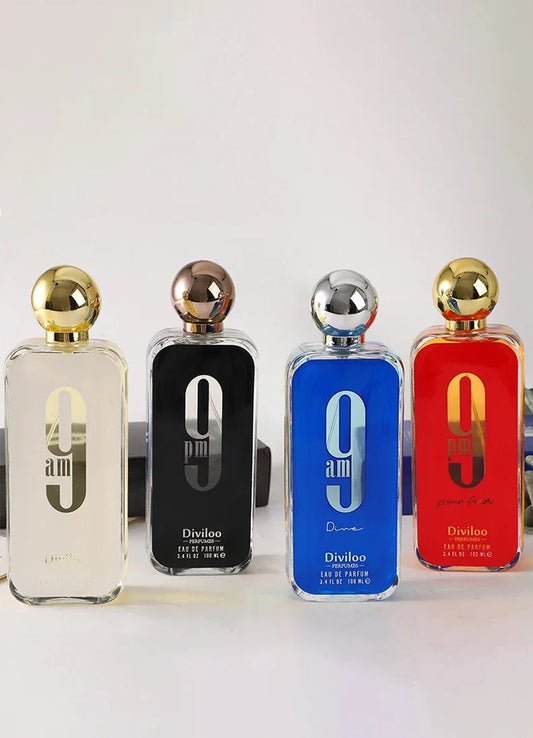 Original Mens Arabes Perfume Long-lasting Fragrance Body Spray Cologne Pheromone Beauty Health Mini Strong Holiday Gift
