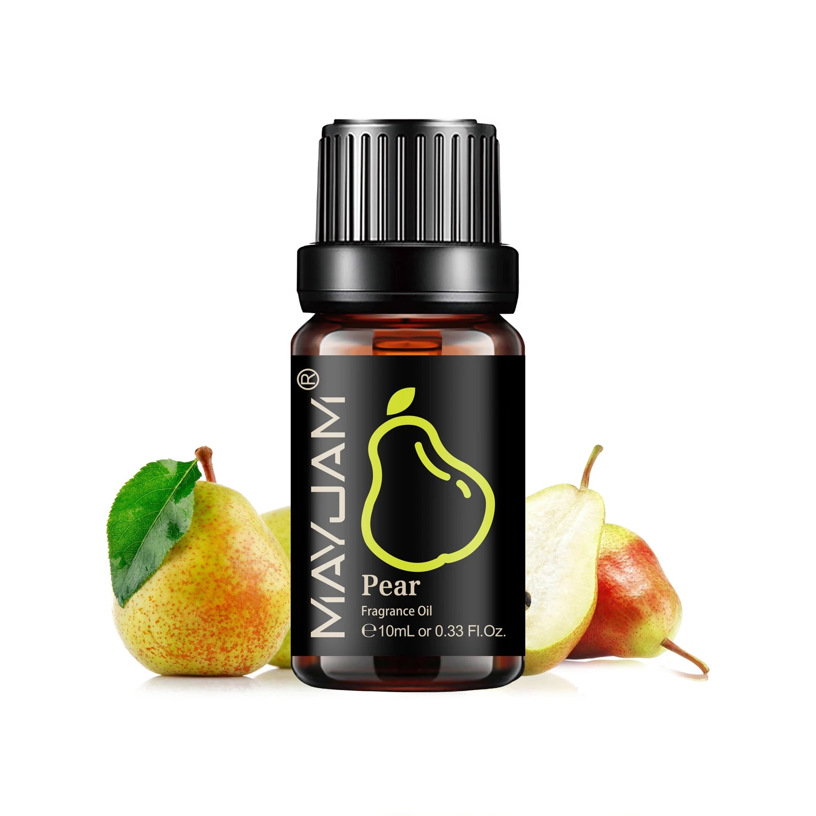 Fruit Fragrance Oil – MAYJAM 10ml Multi-Flavor Scented Oil