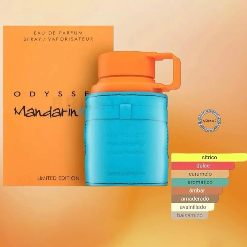 100 Ml Armaf Odyssey Mandarin Sky Eau De Parfum Perfume Man, Fresh ...