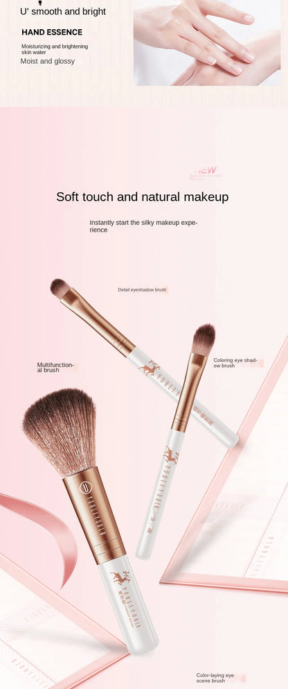 Makeup Set Cosmetics Genuine Full Set of 20 Pieces Beauty Gift Box ...