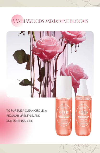 90ml Brazilian Perfume Hair Body Fragrance Mist Fruit Flavor Long Duration Deodorants for Men Women Body Spray Eau De Parfum