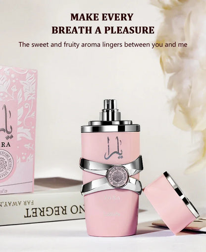 Long-lasting Men & Women Fragrance Cologne Pheromones Gift Eau De Parfum Body Spray Arabic Perfumes