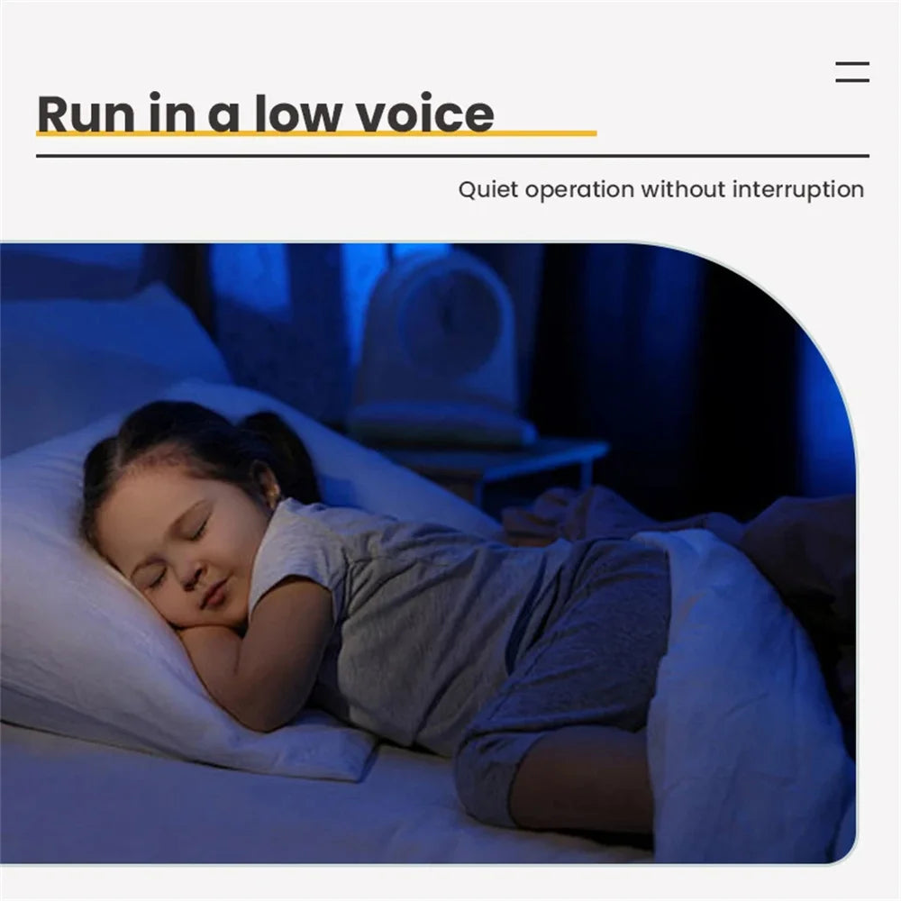 Aroma Diffuser Scent Machine Coverage 200m Bluetooth App Control Fr...