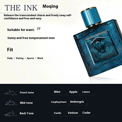 Brand Perfume Cologne Men Perfume Spray Flirting Pheromone Long Las...