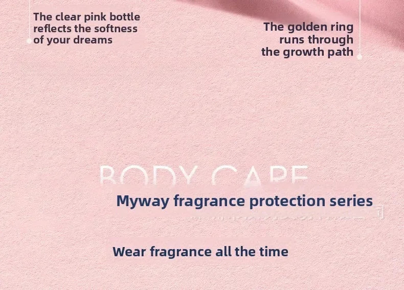 My Way Women Eau De Parfum Fragrance of A jasmine Flower and more