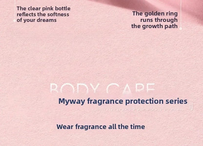 My Way Women Eau De Parfum Fragrance of A jasmine Flower and more