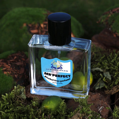Men's Original Alcohol-Free Perfume Long Lasting