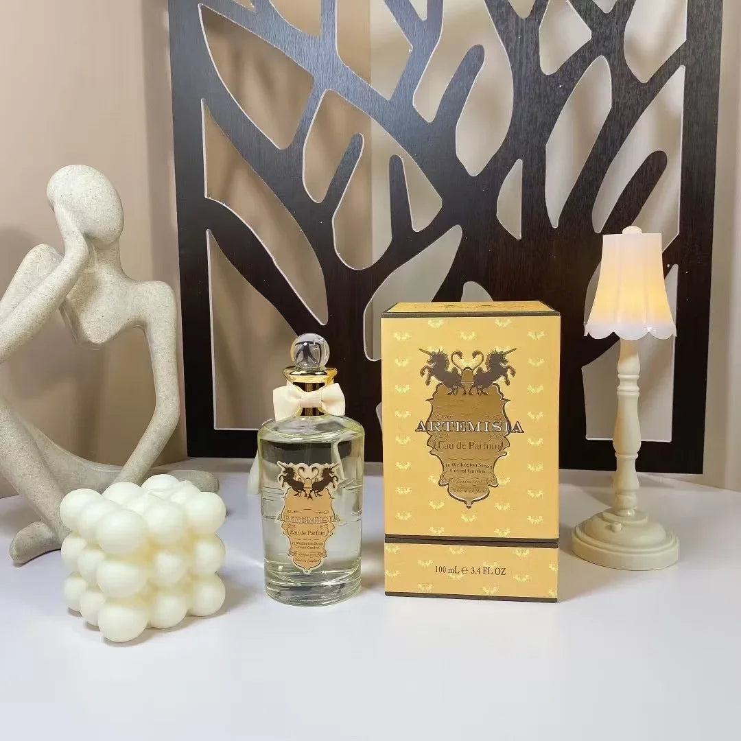 Panheligan Collection Moon Muse Gin Shepherd Young Queen's Whisper Eau De Perfum Body Fragrance Spray