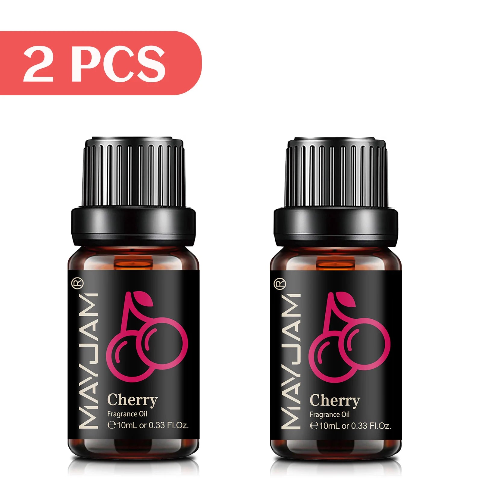 Fruit Fragrance Oil – MAYJAM 10ml Multi-Flavor Scented Oil