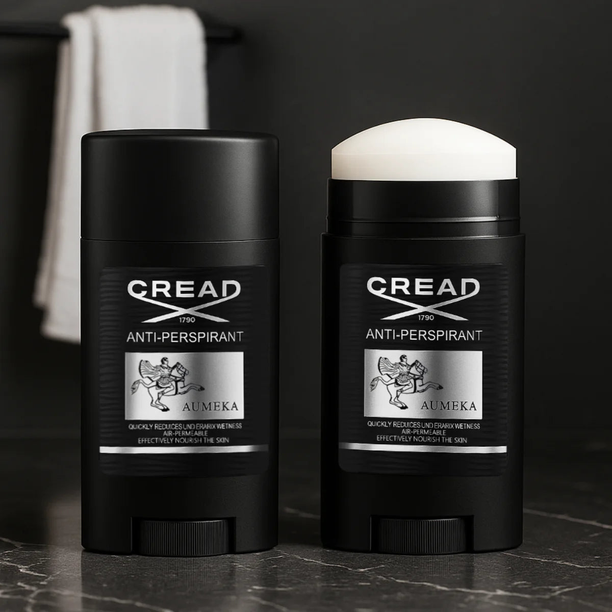 Men's Stick Cleaning Armpit Antiperspirant Deodorant Women's Portab...