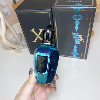 Naxos Alexandria II Groove Xcape OPERA SOPRANO Women Men Spray Long Lasting Time Scent 100ML Perfume