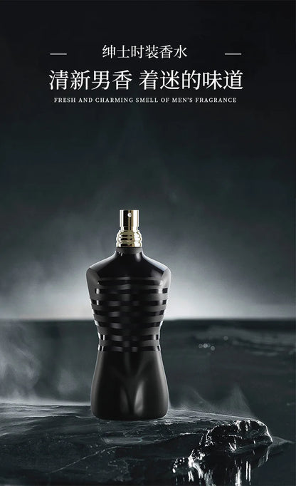125ml Perfume Men Original Cologne Long Lasting High Quality Strong Pheromones Perfume Attract Women Release Charm Man Gentleman