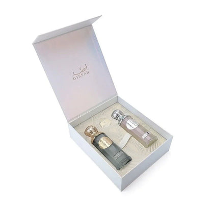 Unisex Perfume Long Lasting GISSAH Perfumes For Man And Woman Pheromone Oriental Fragrance Arab Body Spray Parfum