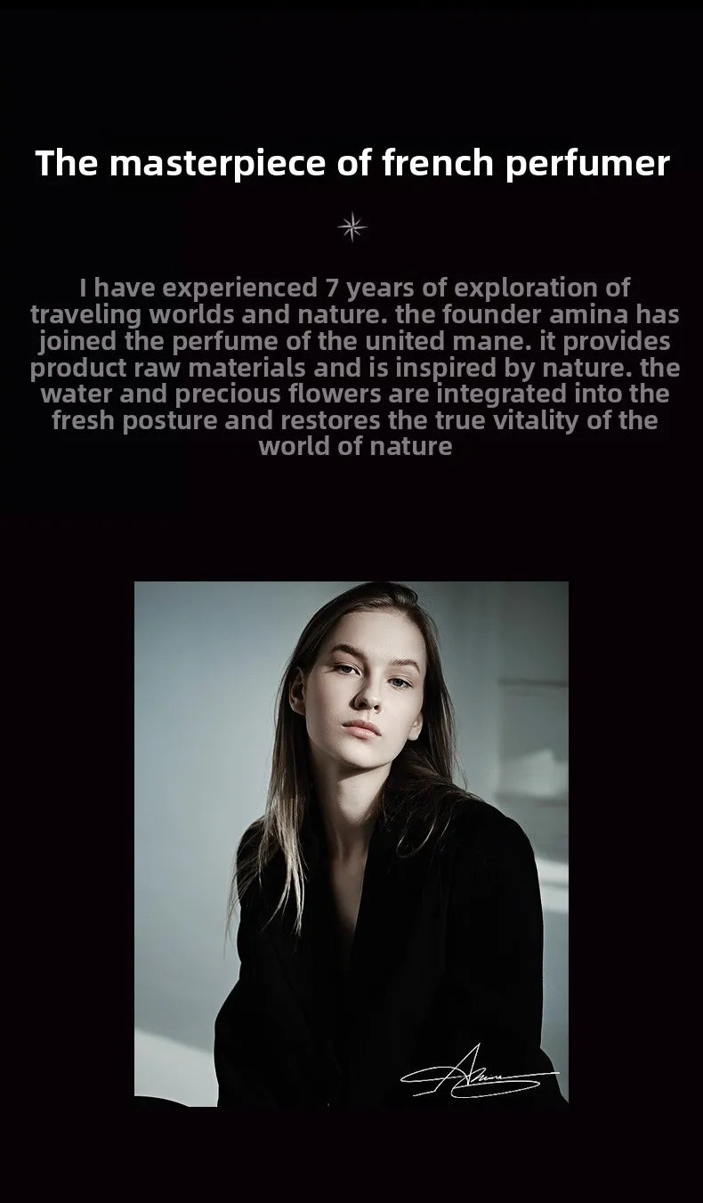 Enchanting Midnight Perfume Unisex Orchid Eau de Parfum