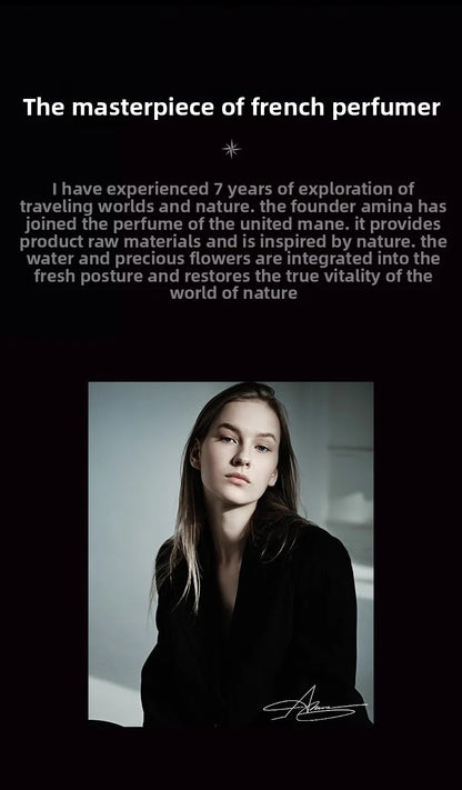 Enchanting Midnight Perfume Unisex Orchid Eau de Parfum