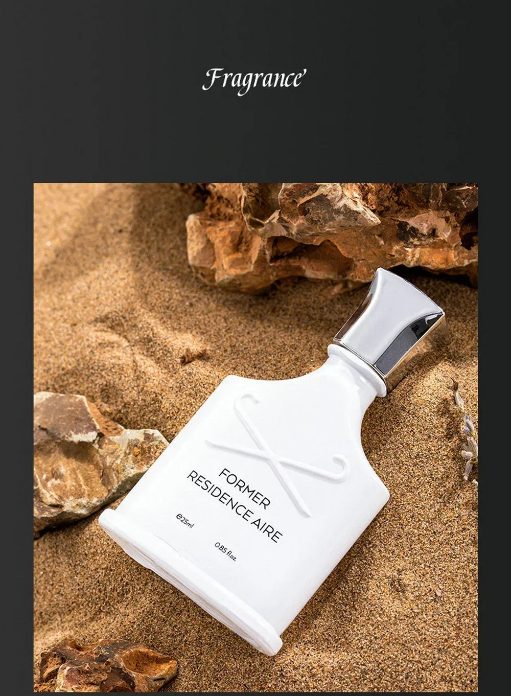 Men Perfume Gift Box 100ml Four Piece Set Lasting Fragrance Body Sp...