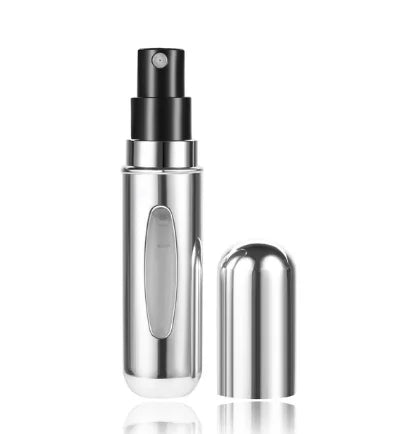 5ml Perfume Refill Bottle Portable Mini Refillable Spray Jar Scent ...